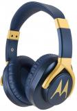 Motorola Pulse 3 Max Over Ear Wired With Mic Headphones/Earphones