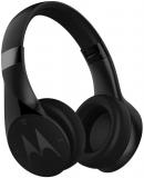 Motorola Pulse Escape+ Over Ear Wireless Headphones With Mic