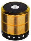 MTR WS 887 GOLD SPEAKER Bluetooth Speaker