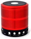 MTR WS 887 RED SPEAKER Bluetooth Speaker