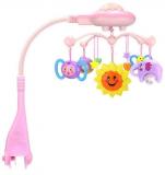 Music Light Baby Infant Rattles Animal Stroller Hanging Bell Toy Doll Bed Crib