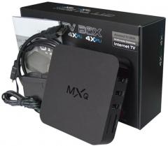 MXQ Android 4.4 Smart TV Box Mini PC Media Player IPTV