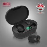 NBOX Air Play Ear Buds Wireless With Mic Headphones/Earphones