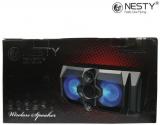 nesty BM109 Bluetooth Speaker