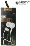 nesty I10 In Ear Wired Earphones With Mic