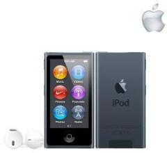 New Apple iPod nano 16GB Slate