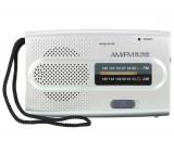 New BC R28 AM/FM Radio Mini Portable Telescopic Antenna Radio For World Receiver Speaker
