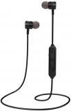 Nine9 Magnet Pro In Ear Wireless With Mic Headphones/Earphones