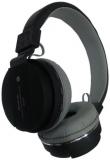 Nine9 SH 12 Over Ear Wireless With Mic Headphones/Earphones BLACk color