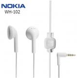 Nokia WH 102 In Ear Wired Earphones With Mic