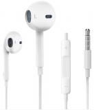 OBRONICS 100% Original Apple Iphone 5, 5s6, 6s, 6+ Ear Buds Wired Earphones With Mic