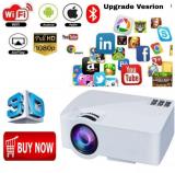 Omex UPGRADE ANDROID E09 LCD Projector 1920x1080 Pixels