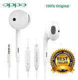 Oppo Oppo New Modal Earphone Ear Buds Wired Earphones With Mic