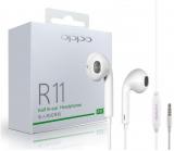Oppo R11 Ear Buds Wired Earphones With Mic