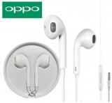 Oppo R11 In Ear Wired Earphones/headphone With Mic