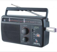 Pagaria FM Radio Player