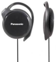 Panasonic RP-HS47E-R Ohrbügel-Kopfhörer Ultradünn 14Hz 24kHz 30mm rot 