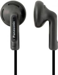 Panasonic In Ear Earphones for Ipod / MP3 player RP HV094GU K Without Mic