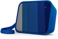 Philips BT110A/00 Splash Proof Wireless Portable Bluetooth Speaker