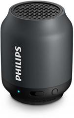 Philips BT50B Wireless Portable Bluetooth Speaker
