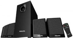 Philips DSP 2800 5.1 Speaker System