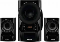Philips IN MMS6080B/94 Bluetooth Speaker Black