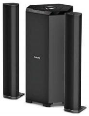 Philips IN MMS8085B/94 Tower Speakers Black