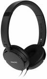 Philips Philips SHL5000 Black Mp3 Over Ear Wired Without Mic Headphones/Earphones