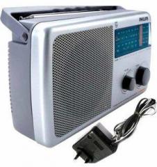 Philips Portable Radio Mw/Fm/Sw/Tv Dc Socket