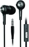 Philips SHE1505 in Ear Rich Bass Headphones with 10 mm Drivers, Passive Noise Isolation and Mic