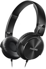 Philips SHL3060BK On the ear Black
