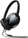 Philips SHL4805DC/00 Over Ear Wired With Mic Headphones/Earphones
