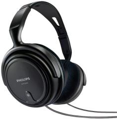 Philips SHP2000 Hifi stereo Over Ear Headphone Without Mic