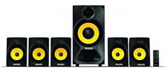 Philips SPA 3800B Heart Beat 5.1 Home Theater System