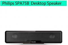 Philips SPA75B/94 Laptop/Desktop Speaker