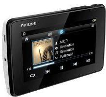 Philips TAP 4.3 inch 4 GB MP4 Player
