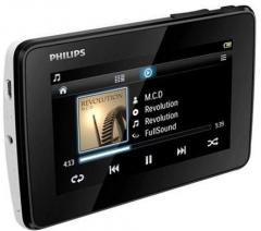 Philips TAP 4.3 inch 8 GB MP4 Player
