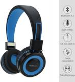Portronics POR 011 Muffs G Bluetooth 4.2 Over Ear Wireless Headphones With Mic