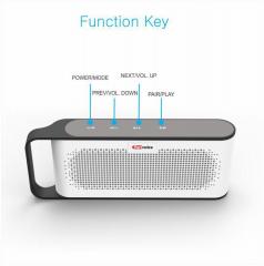 Portronics POR 775 SoundGrip Wireless Stereo 6W Speaker Bluetooth Speaker