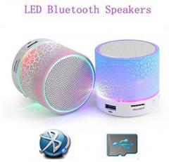 PREMIUM E COMMERCE Mini Bluetooth Speaker New technology multicolor Bluetooth Speaker