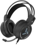 Probus K1 Over Ear Wired With Mic Headphones/Earphones