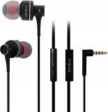 Probus PE1BL Super Bass In Ear Wired Earphones With Mic