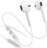 PTron Avento In Ear Wireless With Mic Headphones/Earphones