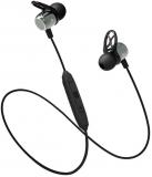 PTron Avento Plus Neckband Wireless With Mic Headphones/Earphones
