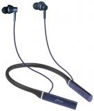 PTron InTunes Classic Neckband Wireless With Mic Headphones/Earphones