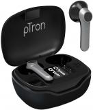 PTron pTron Basspods 281 TWS Earbuds On Ear Wireless With Mic Headphones/Earphones