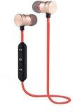 QWERTY Bluetooth Headset Red