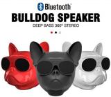 Raptas Big Dog Face Bluetooth Speaker