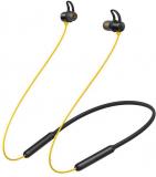 Realme Buds Extraa Bass Neckband Wireless With Mic Headphones/Earphones