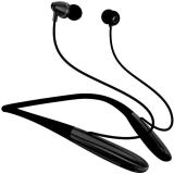 REBORN 40Hrs NON Stop Battery BACK UP Unique HQ Neckband Wireless With Mic Headphones/Earphones